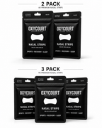 OXYCOURT Nasal Strips
