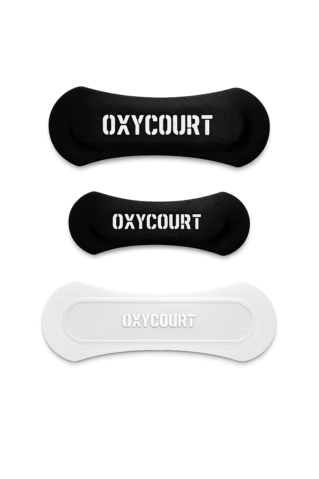 OXYCOURT Nasal Strips — 30 Pack