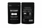 OxyCourt Nasal Strips förpackning