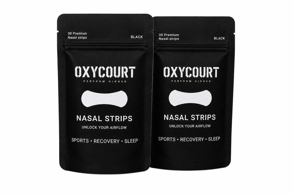 2 pack Performance 60 nasal strips